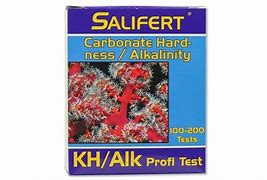 KH/Alk profi test